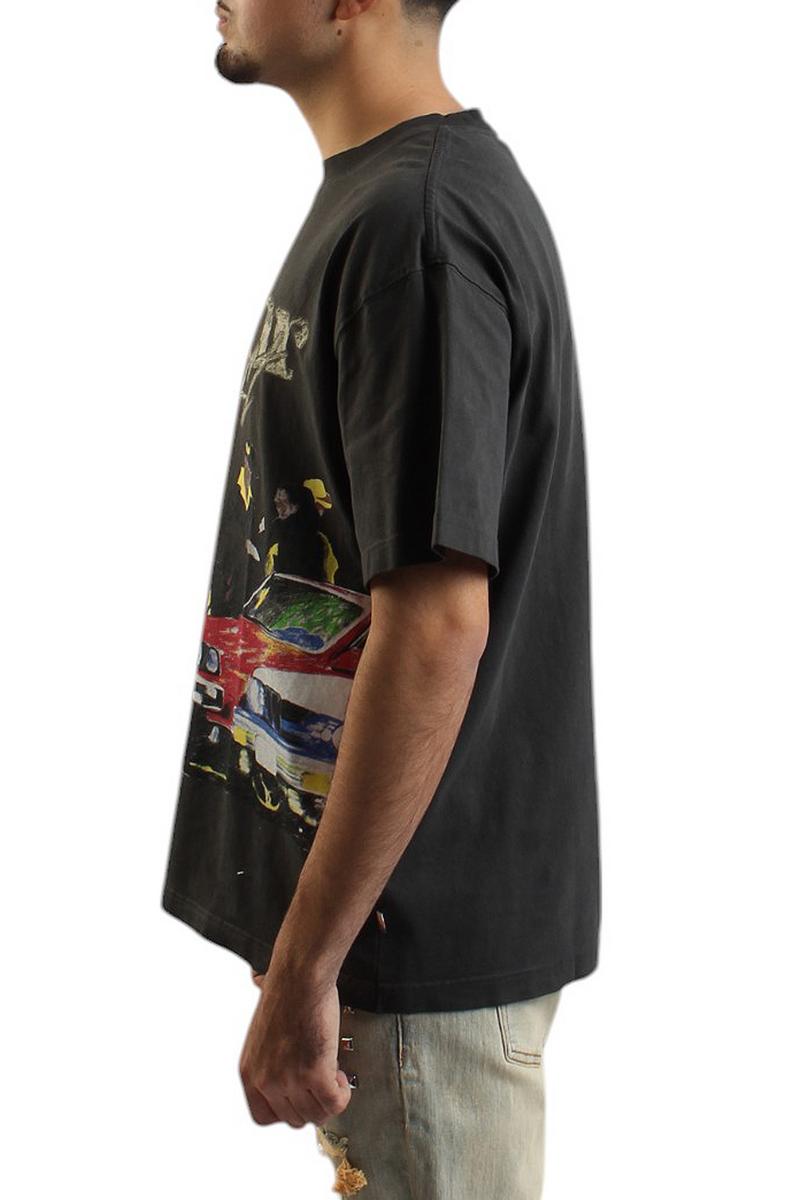 Honor the Gift Shift T-Shirt: Style on the Go