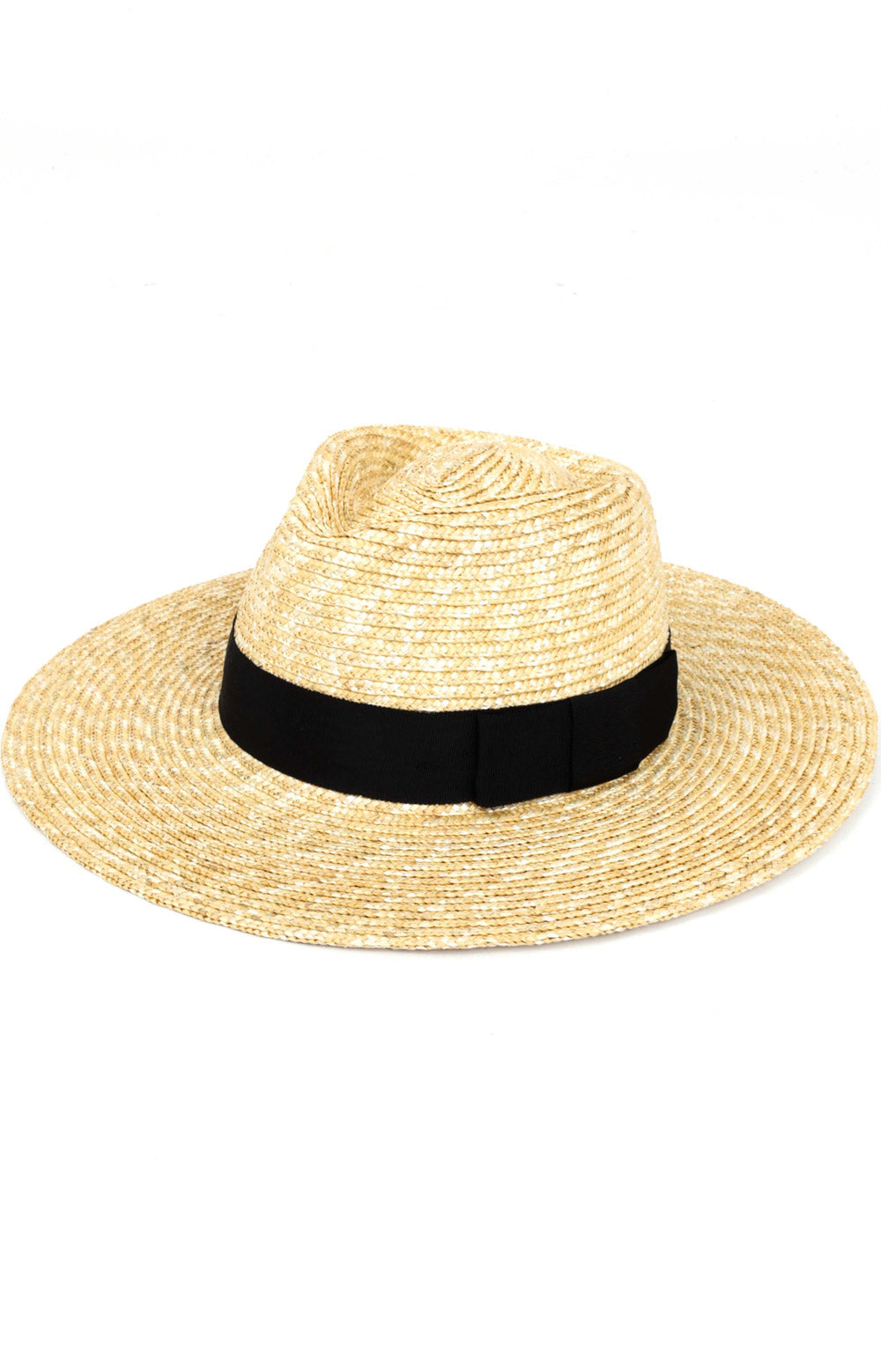 Joanna Honey Straw Hat - A Fashion Must-Have