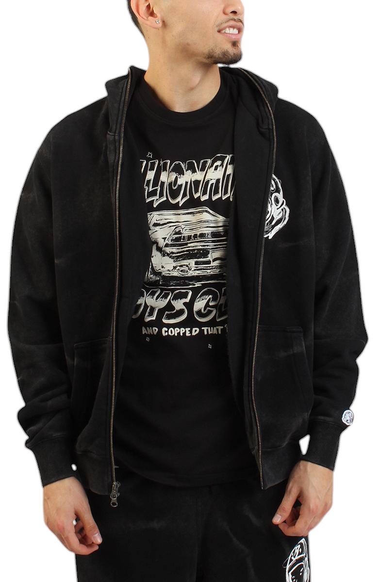 Epic Zip Helmet Hoodie