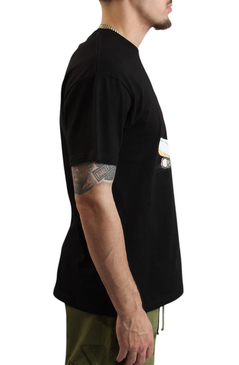 Ice Cream Runner T-Shirt - Stand Out in Style