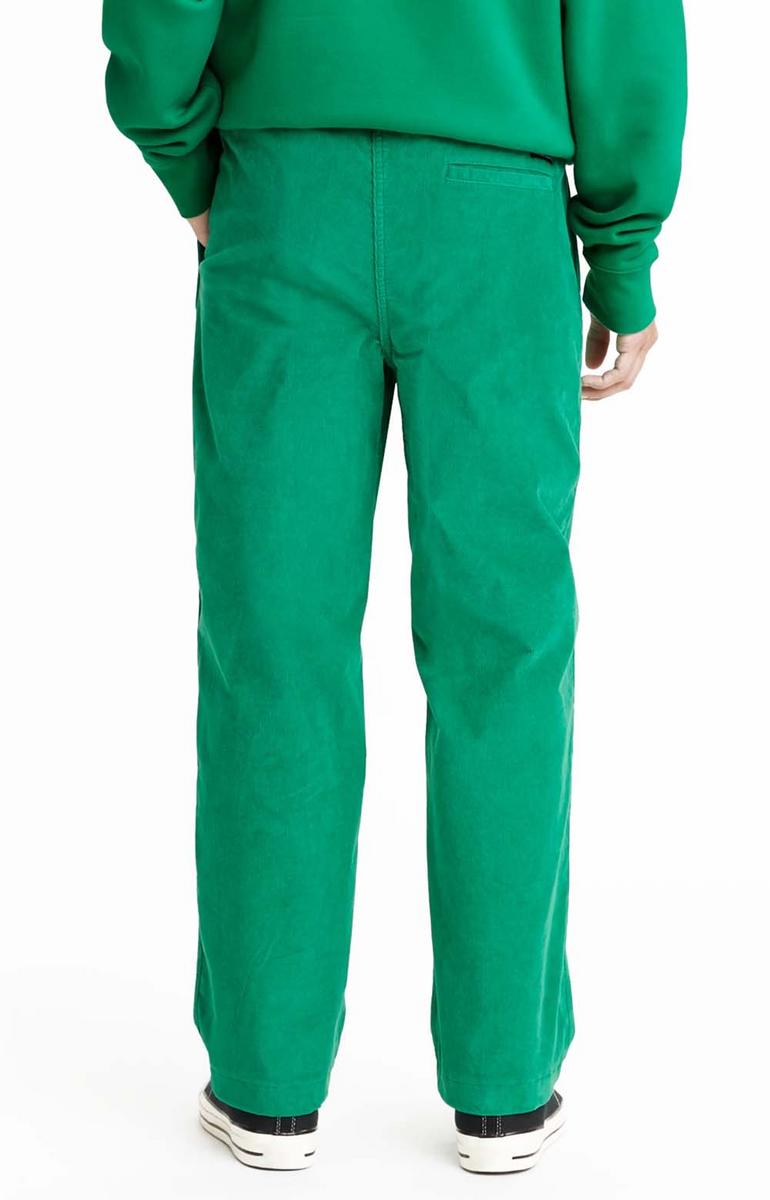 Levi's Greenlight Skate Corduroy Quick Release Pants - A Must-Have for Skaters