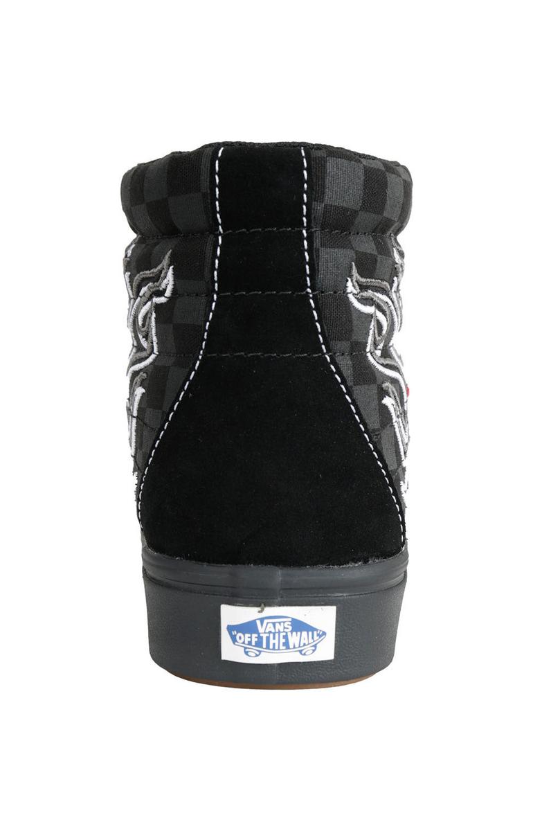 Vans Ignition ComfyCush High-Top Shoes - Sleek Black