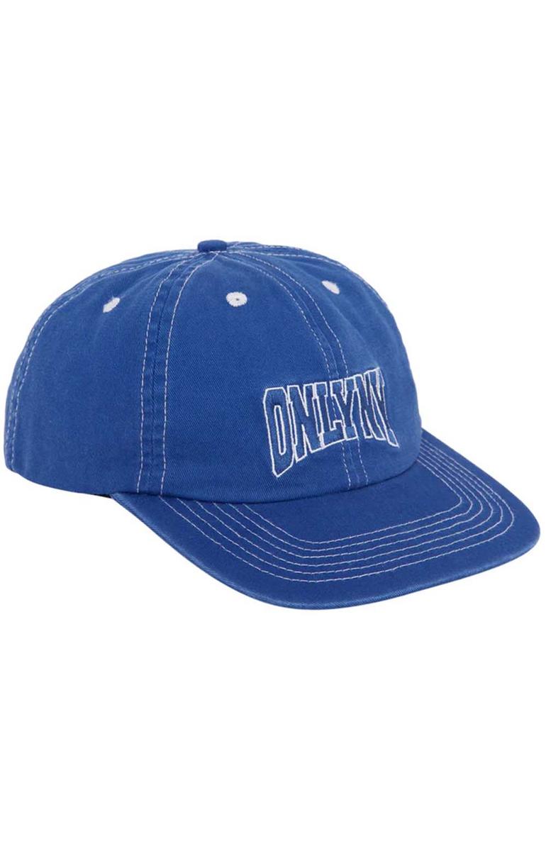 Stylish Cobalt League Snap-Back Cap