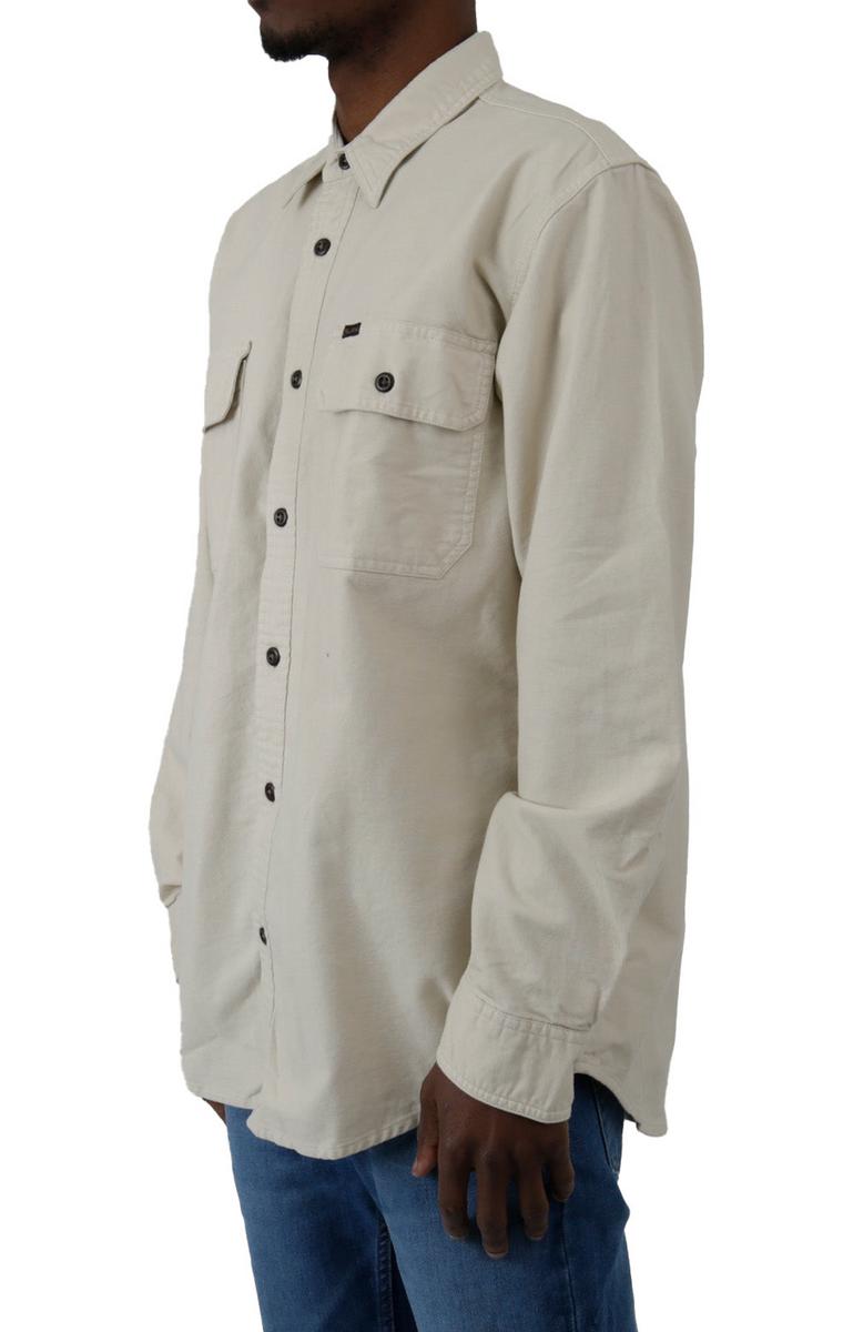 Filson's Natural Field Flannel Shirt - A Timeless Outdoor Essential