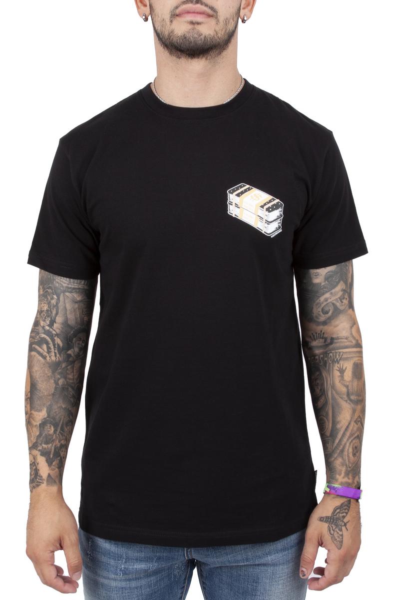Cool Stacks Short Sleeve Tee