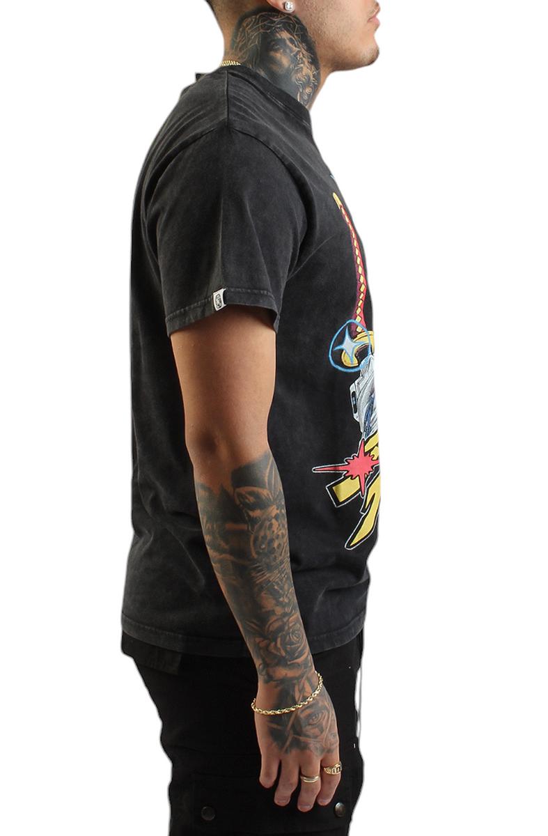 Billionaire Boys Club Futuristic Atmosphere T-Shirt