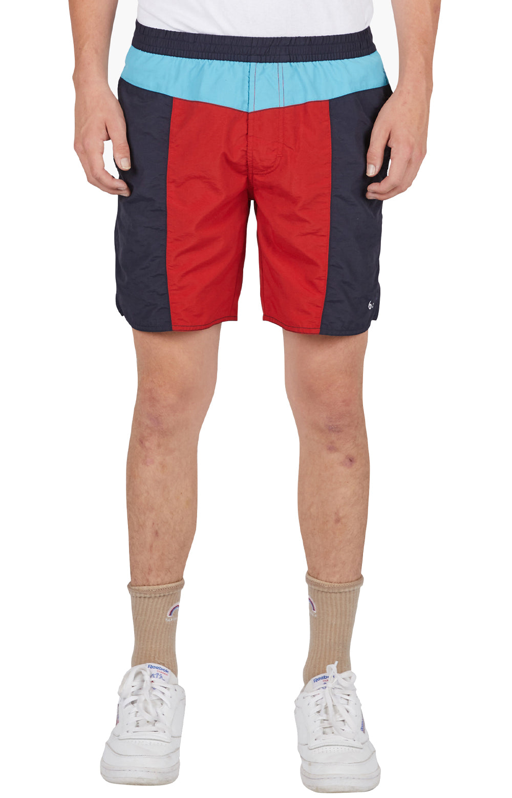 Barney Cools' Navy Blue B.Quick Track Shorts - Ideal for Sports