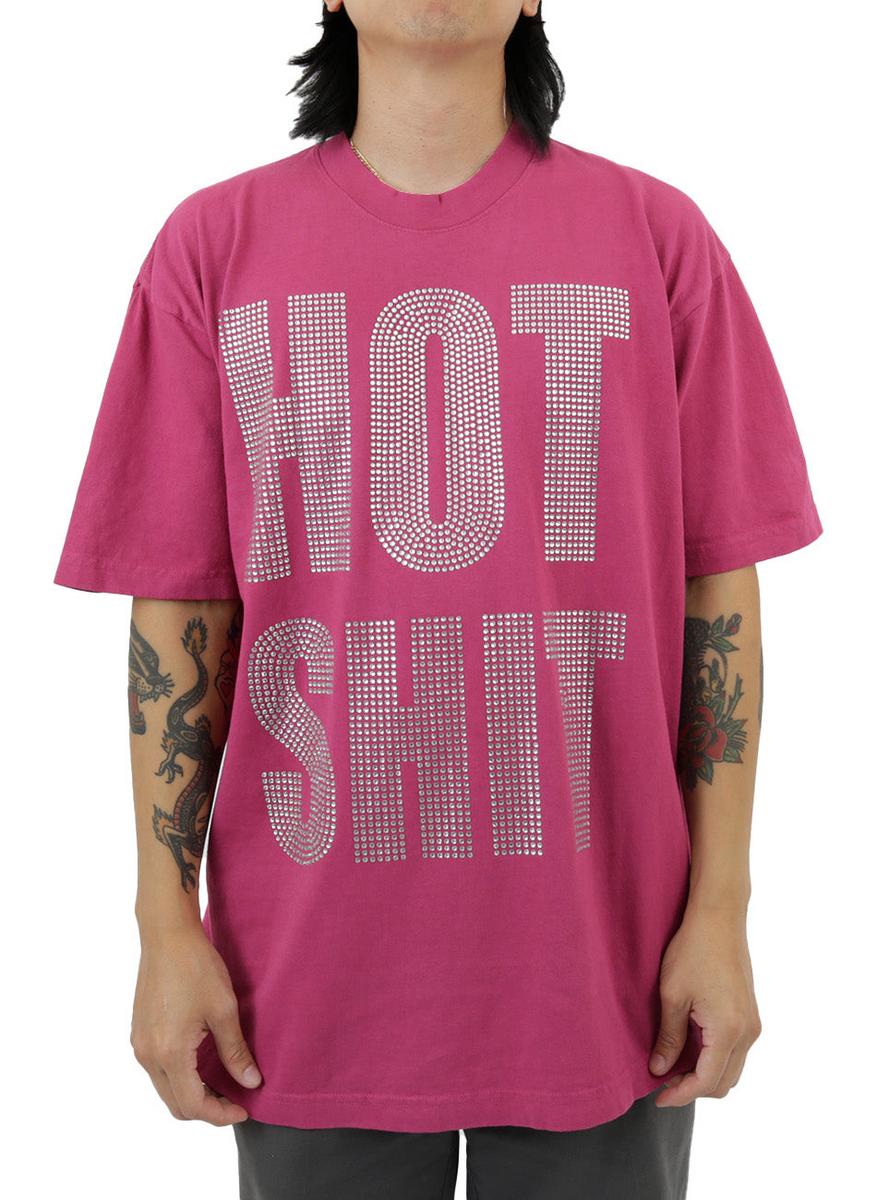 Fiery Attitude Statement Tee