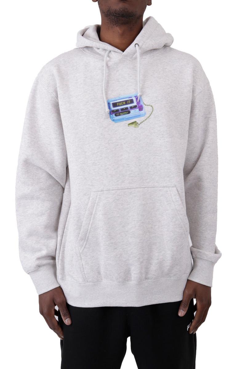 Huforola's Stunning Athletic Heather Pullover Hoodie