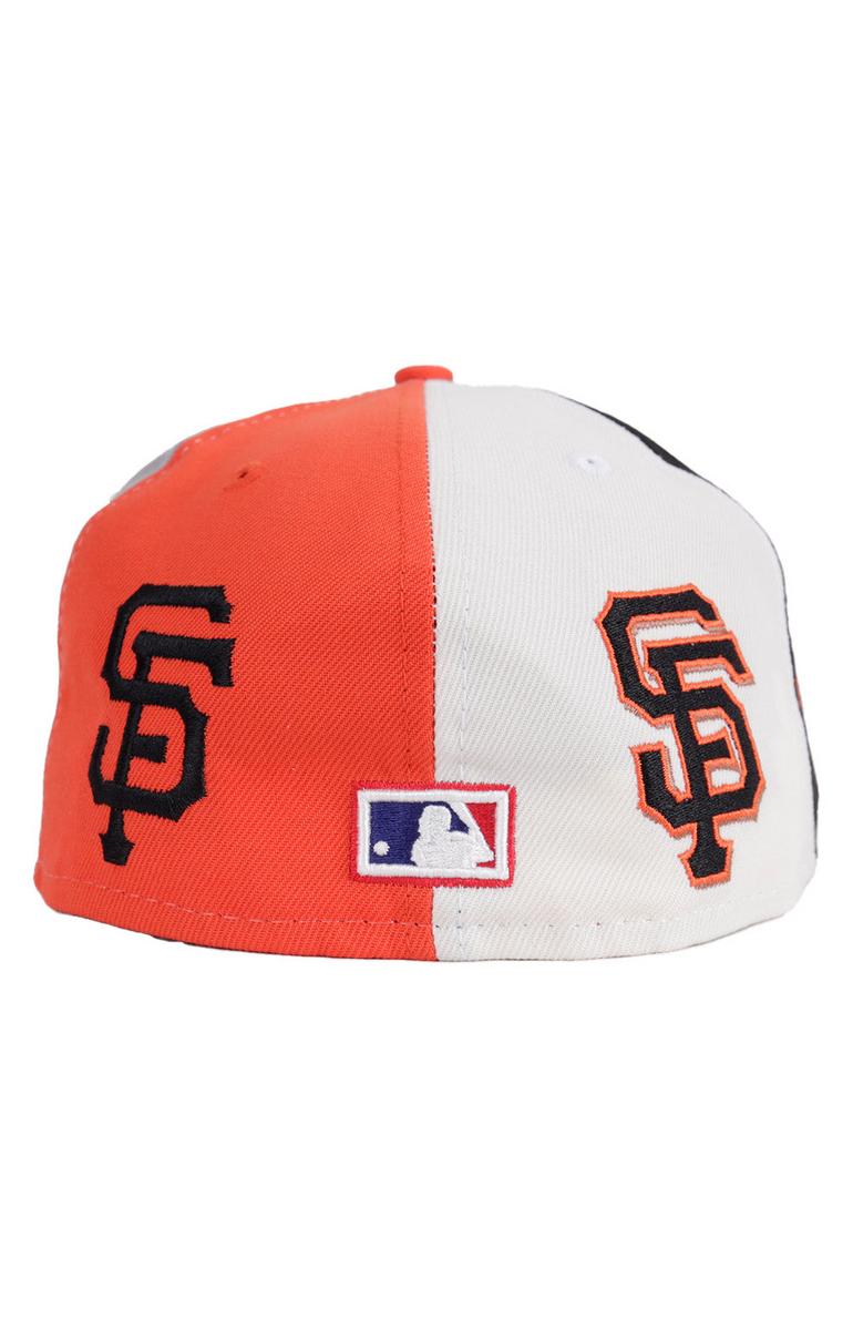 New Era's Stunning San Francisco Giants Pinwheel 59FIFTY Fitted Cap
