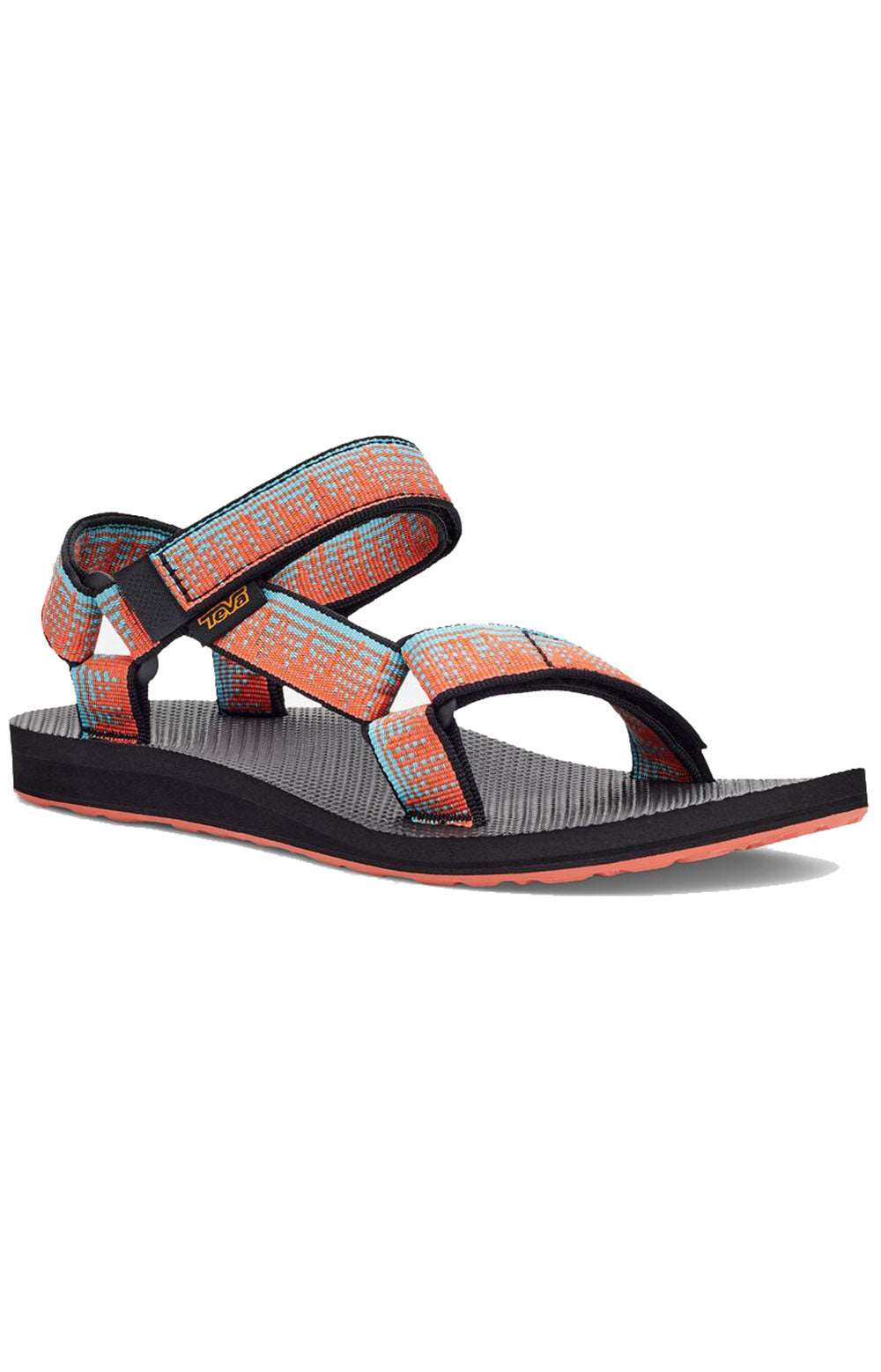 Original Universal Sandals - Vibrant Atmosphere Carrot/Blue Mirage