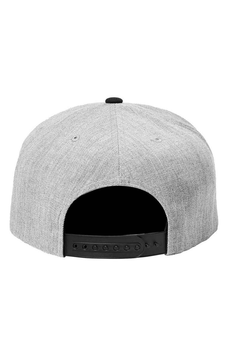 Brixton's Stunning Oath III Snap - Back Hat