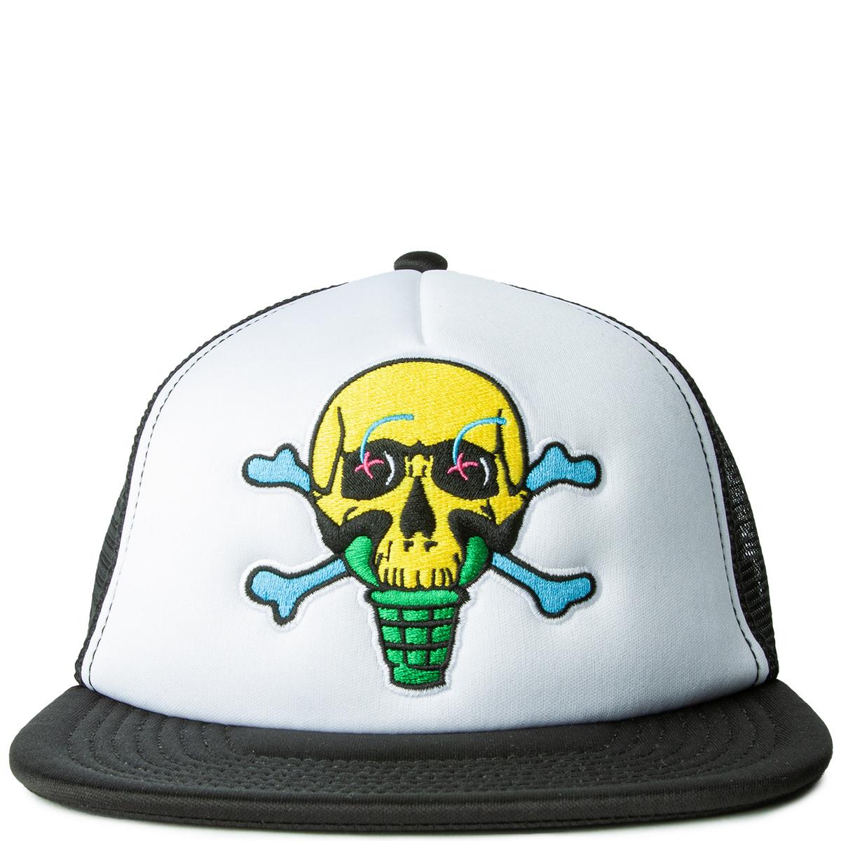 Skully Trucker Hat - Urban Style Essential
