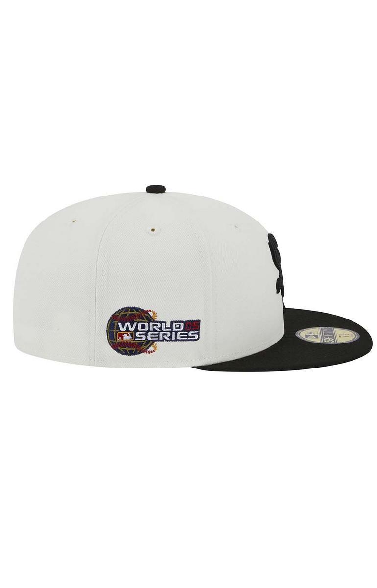 New Era Chicago White Sox 5950 Retro Fitted Cap - Show Your Team Spirit!
