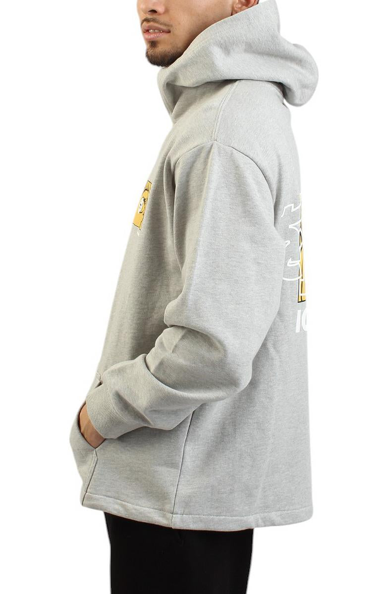 These Eyes Cropped Hoodie - Make a Style Statement!