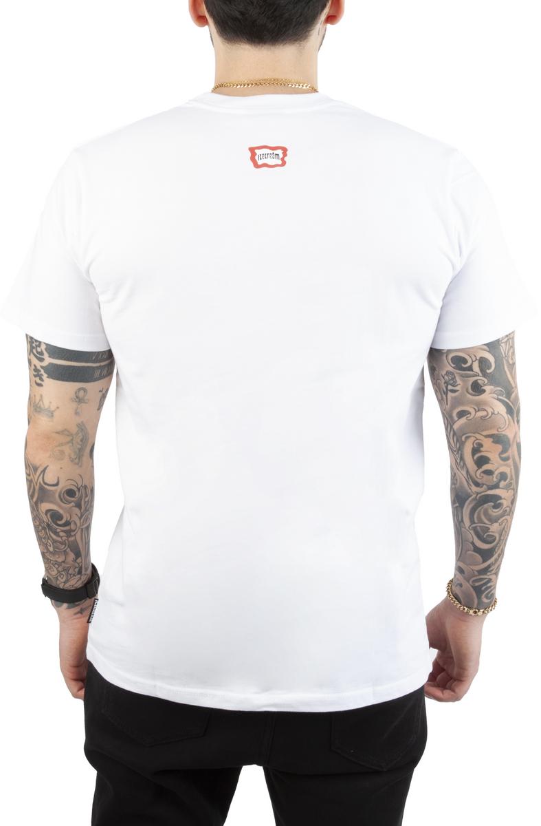 Stylish Crop Short Sleeve Cotton Tee