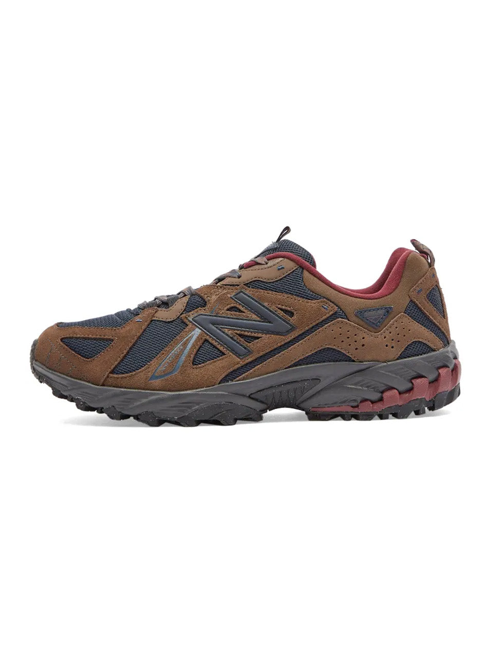 New Balance 610v1 Dark Mushroom Stylish Sneakers