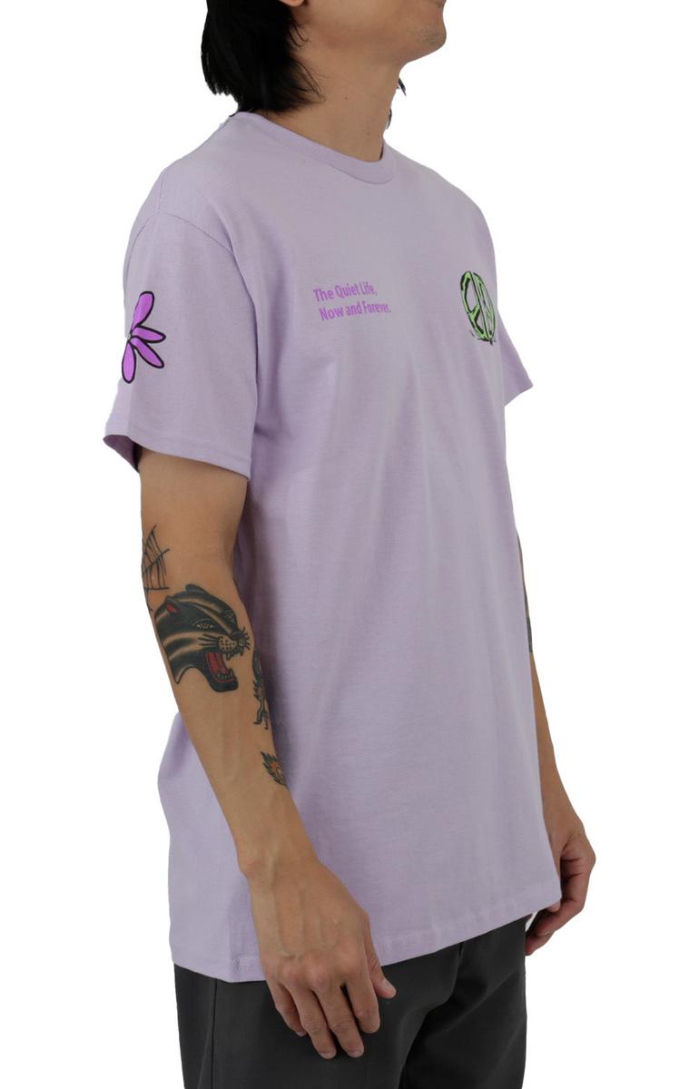 Enchanting Lilac Eternal Vibes T-Shirt