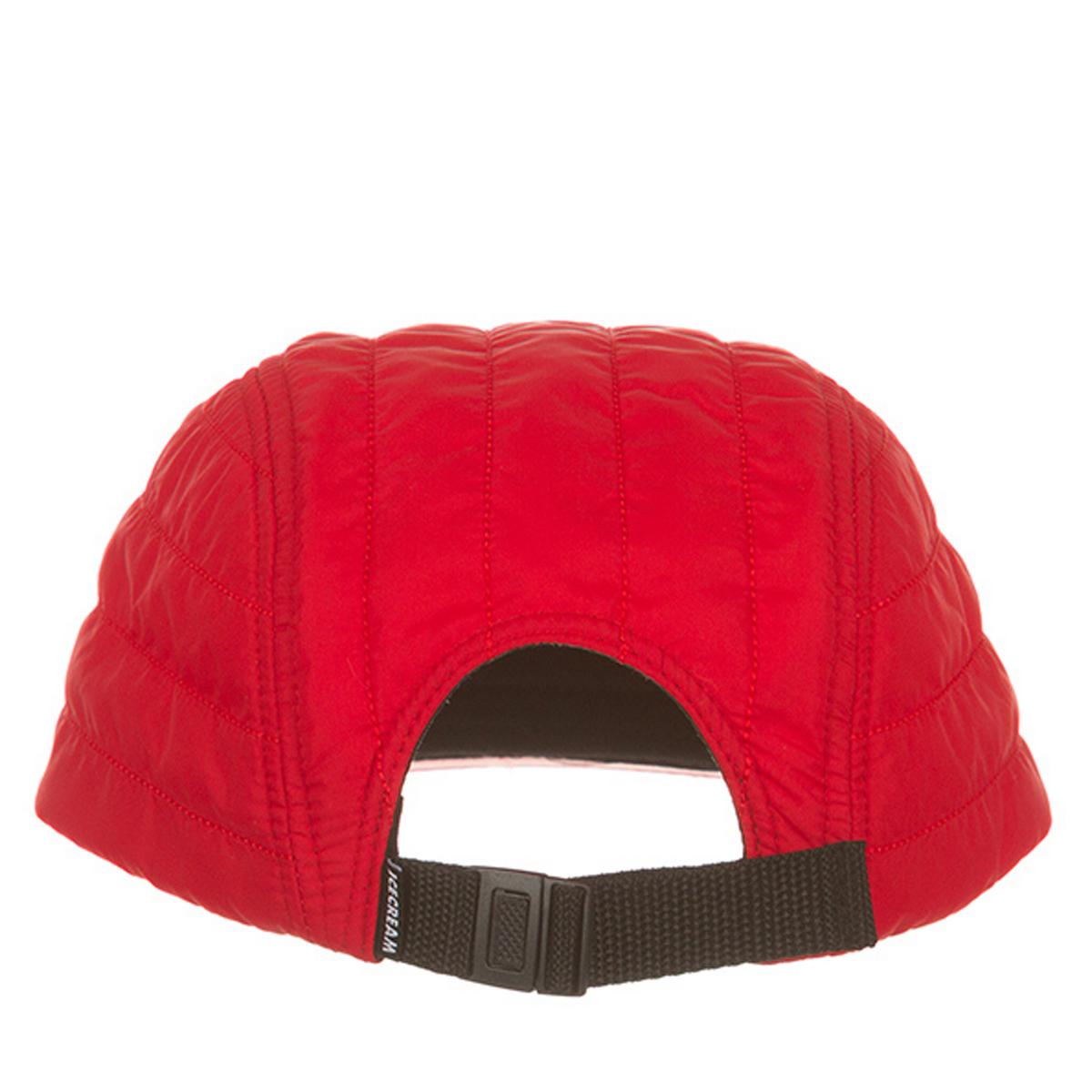 Stylish Tomato Down 5 Panel Hat
