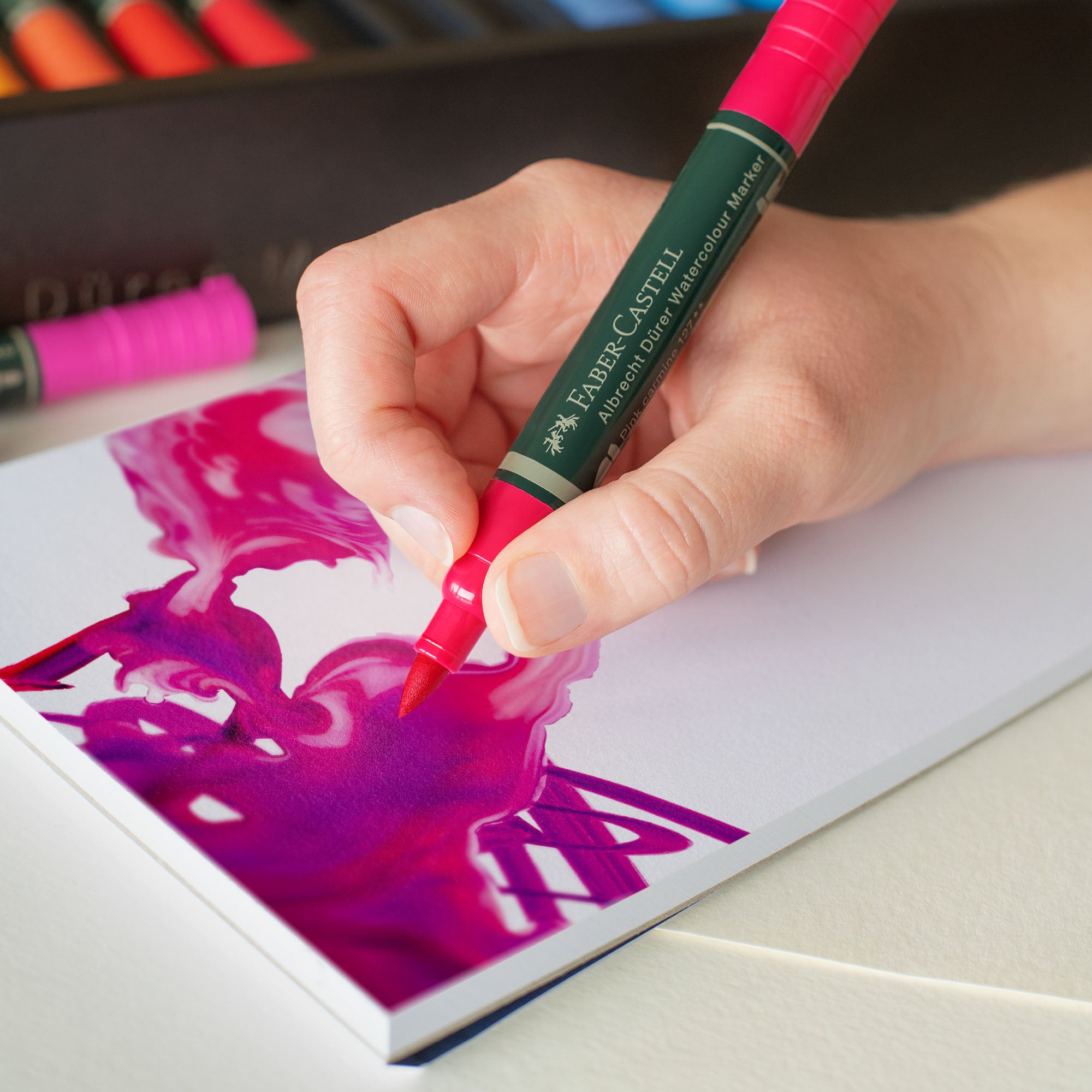 Faber - Castell Art & Graphic Exclusive Limited Edition Box Set
