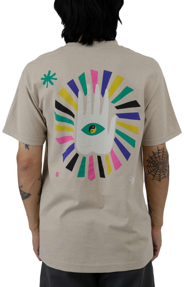 Enchanting Lookout & Wonderland Sand T-Shirt