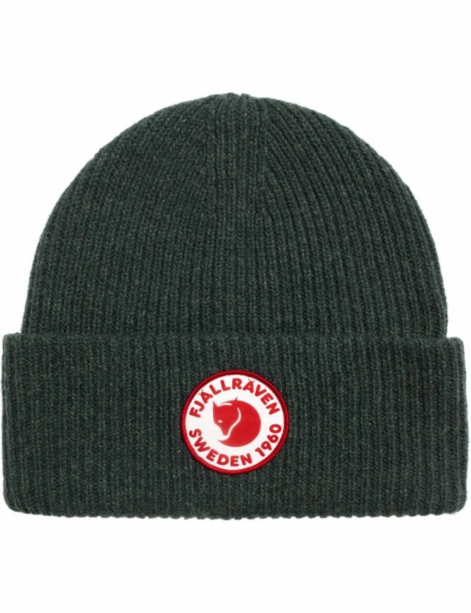 Vintage 1960 Logo Hat in Stunning Forest Green