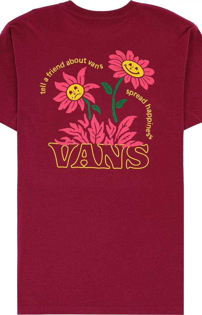 Vans Stunning Two-Face T-Shirt