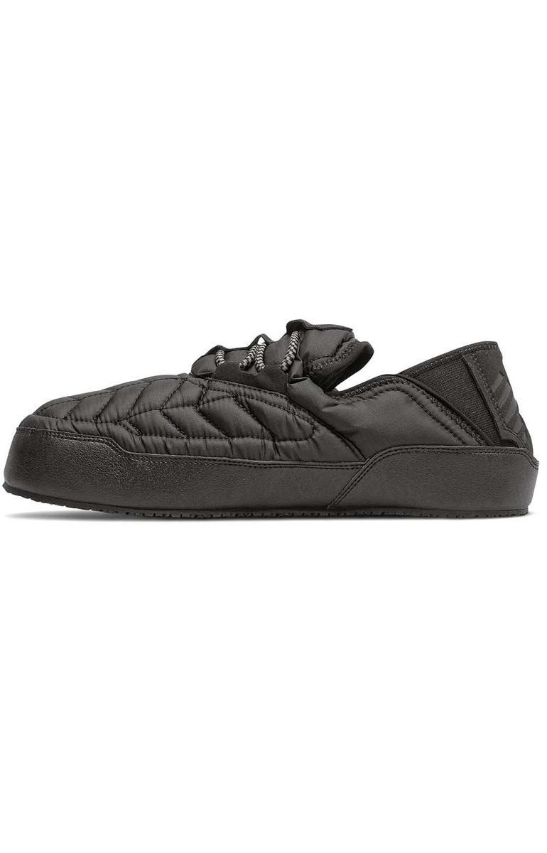 New Balance SUFMOCK2 MOCV2 Men's Black Slip-On Slippers - Ultimate Comfort for Recovery