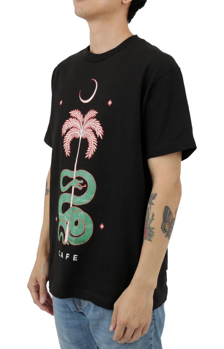 Stunning Black Tree Of Life T-Shirt - Grab Yours Now!