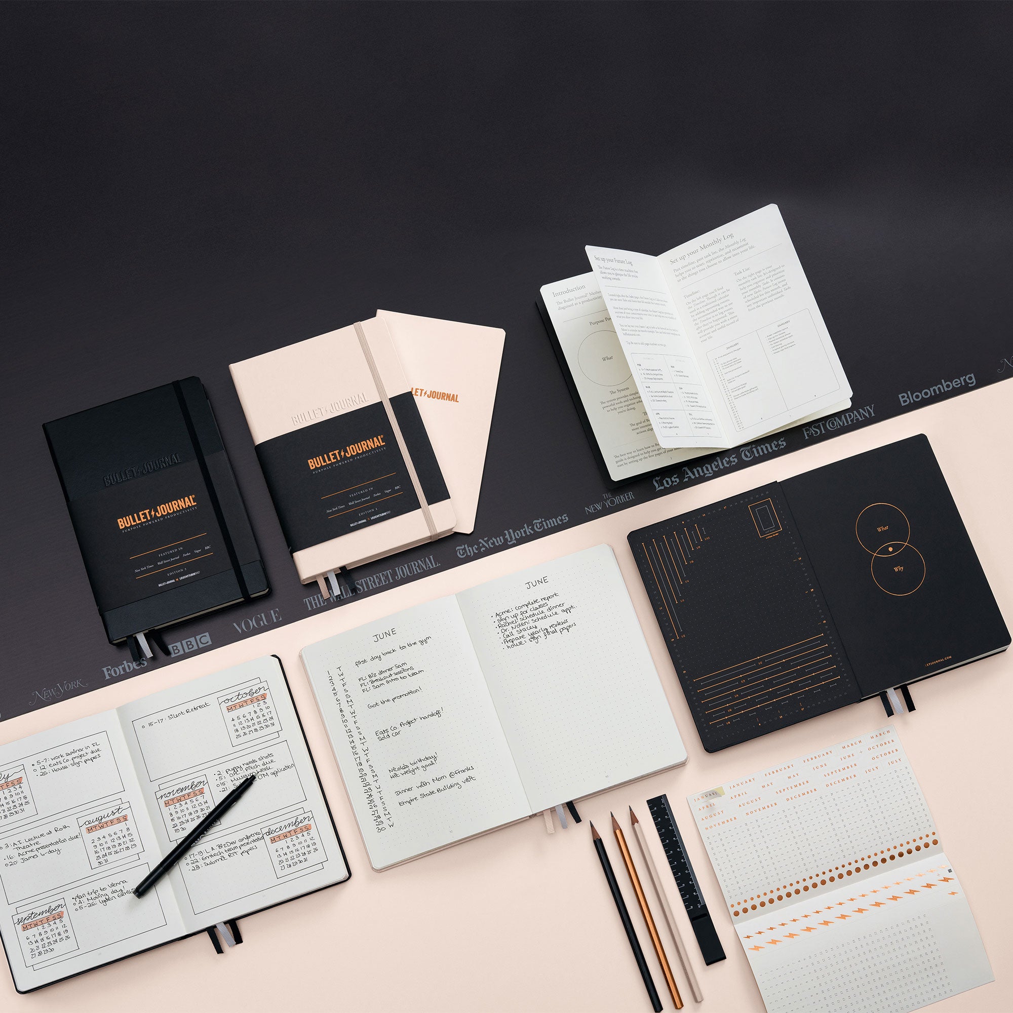 LEUCHTTURM1917 Bullet Journal - Exclusive Edition 2