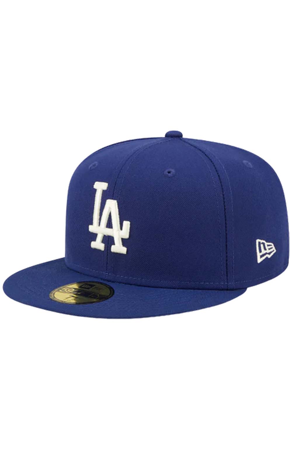 LA Dodgers Citrus Burst 59FIFTY Fitted Cap - Irresistible Style!