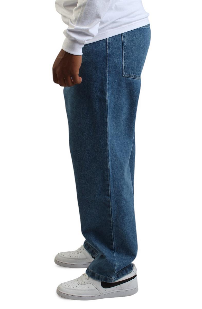 Fantastic Big Boy Mid - Blue Pants