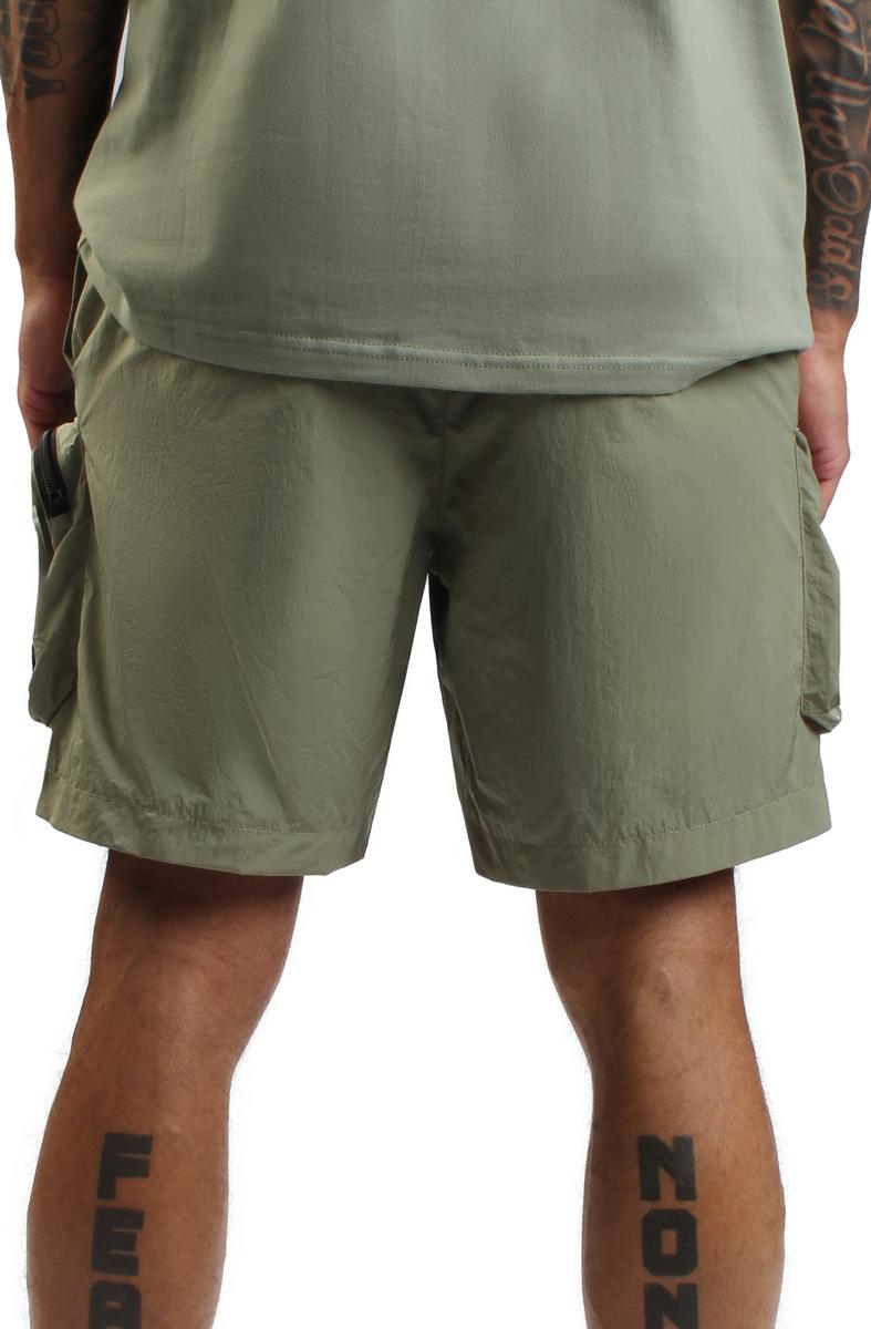 Stylish Hiker Cargo Shorts