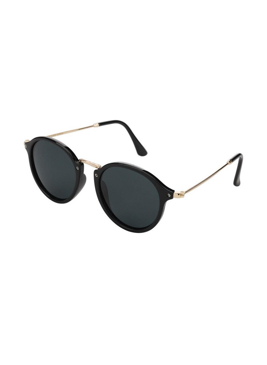 Klein Premium Polarized Sunglasses - Black/Gold Edition