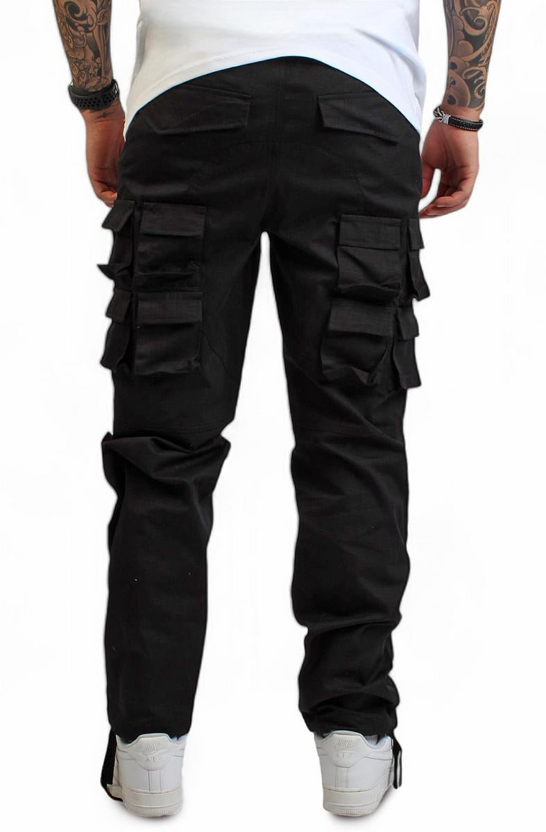 Ice Cream Men's Fall Camo Rager Cargo Pants