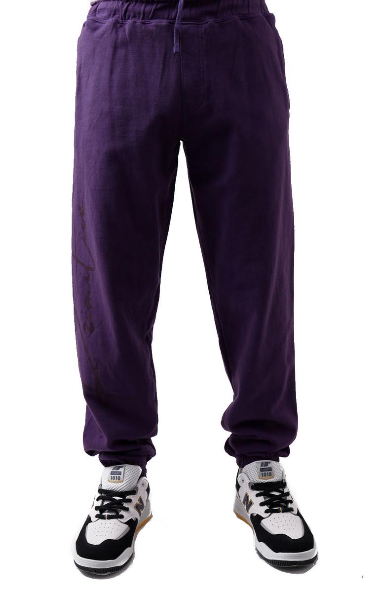 Gorgeous Purple Rise Fleece Pant - Grab Yours Now!