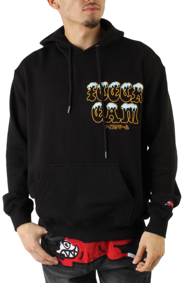 Cool Icee Embroidered Hoodie