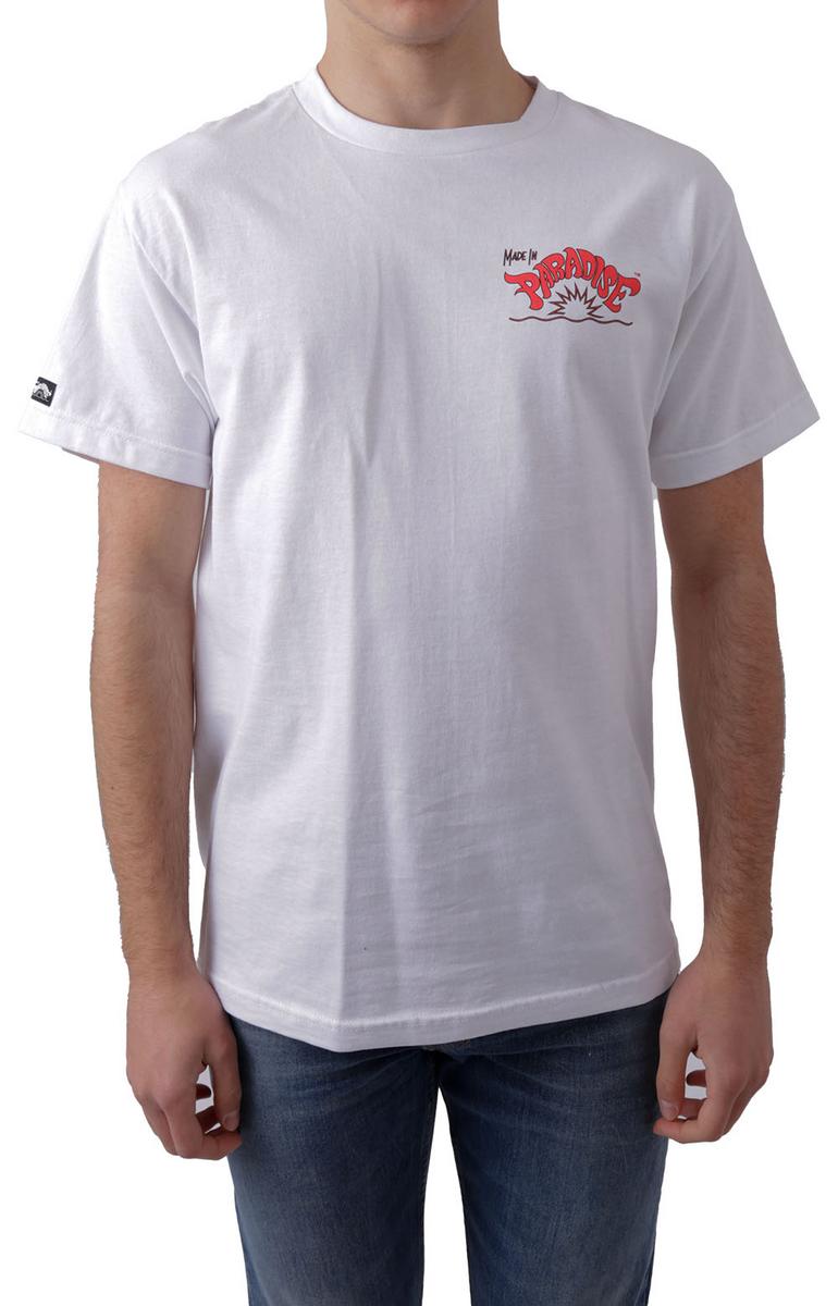 Stunning World Drug Trade White T-Shirt