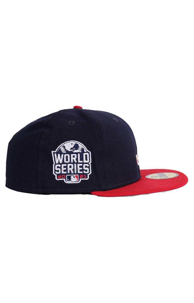 New Era's Stunning Atlanta Braves Letterman 59FIFTY Cap