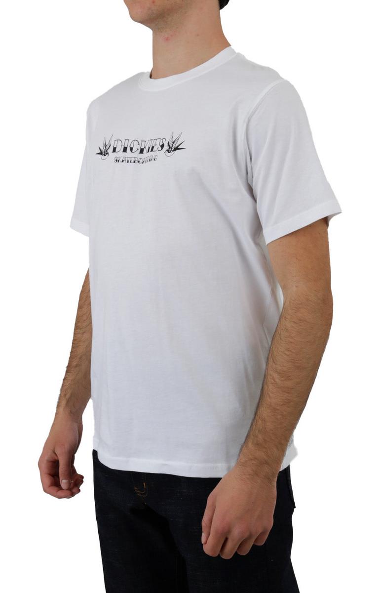 Ronnie Sandoval White Photo T-Shirt - A Must-Have!