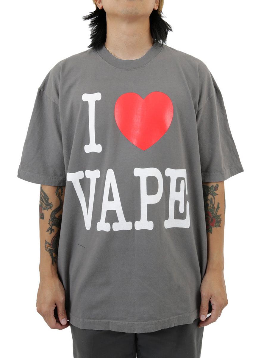 Vape Enthusiast's Love Graphic Tee