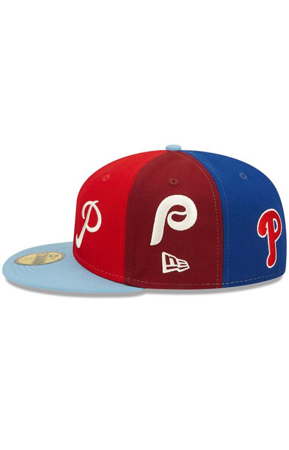 New Era's Stunning Philadelphia Phillies Pinwheel 59FIFTY Fitted Cap