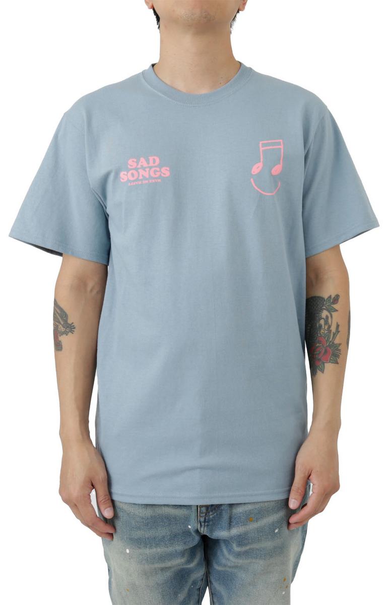 Enchanting Melancholy Melodies Slate T-Shirt