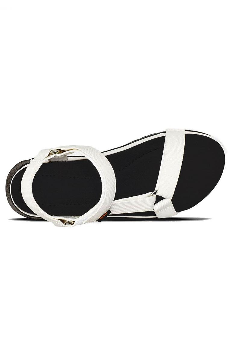 Jadito Universal White Sandals - The Ultimate Comfort for Women