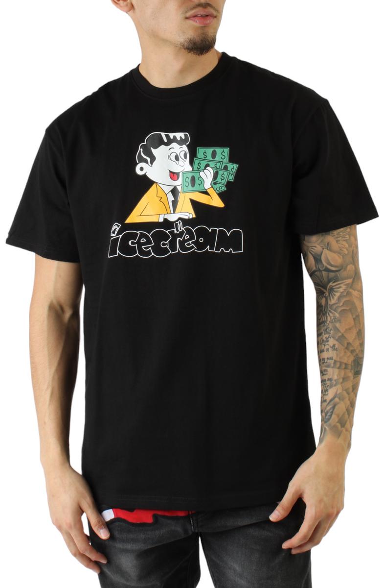 Eye-Catching Wide Eyed T-Shirt