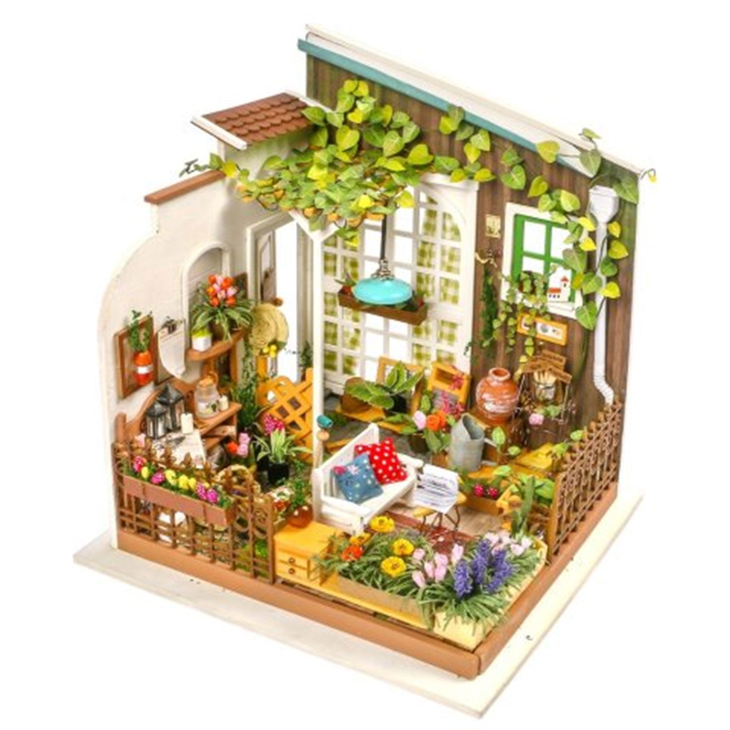 Enchanting DIY Mini House - Miller's Garden