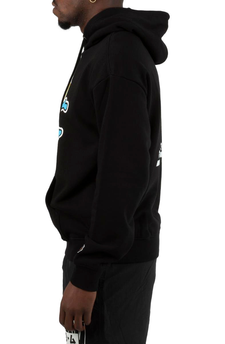 IceCream Components Hoodie - A Spring Essential