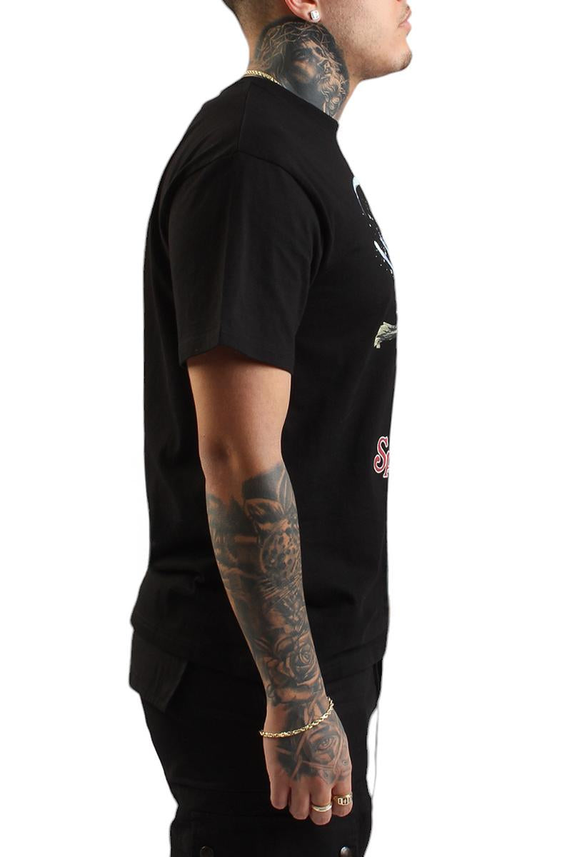 Stunning Space Beach T-Shirt