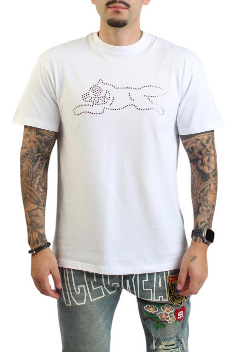 Stunning Ice Cream In The Sky With Diamonds Men's T-Shirt