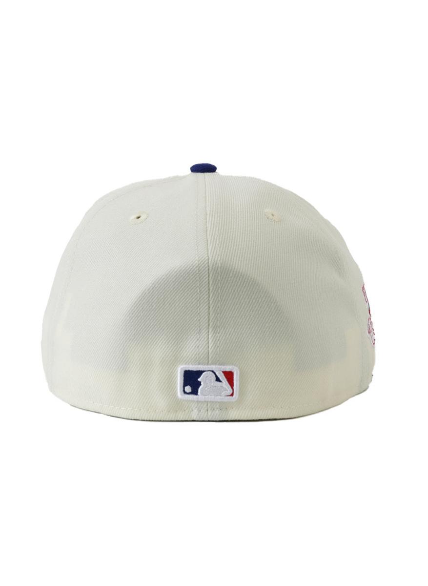 Los Angeles Dodgers 5950 Vintage Fitted Cap - The Ultimate Fan Gear